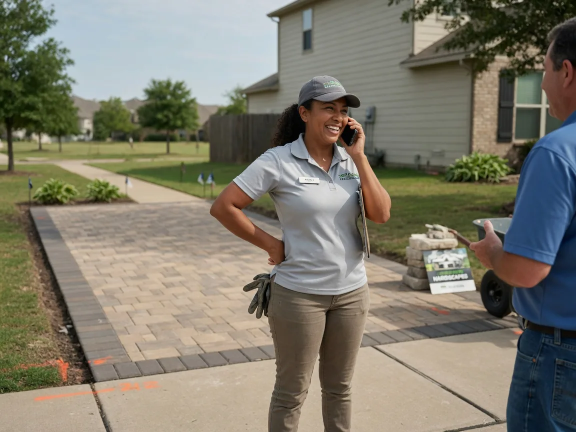 Hardscape Design Medina, TX FAQs