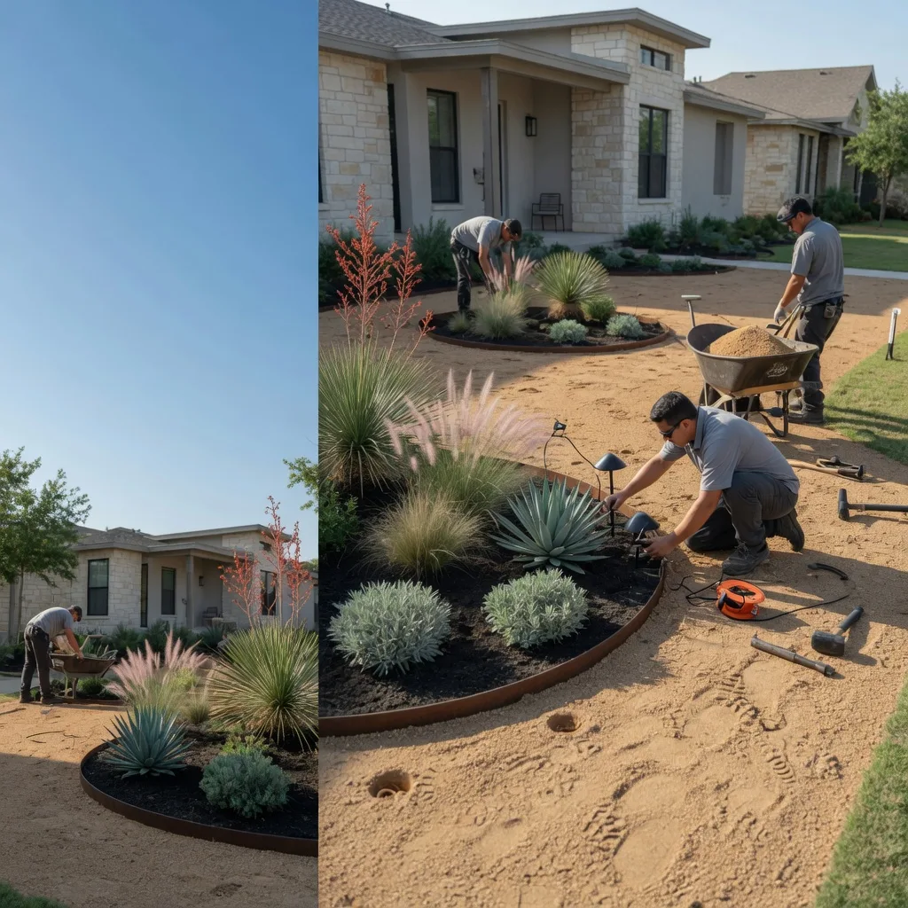 Hardscape Design in Medina, TX near me